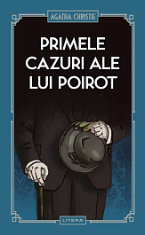 картинка Primele cazuri ale lui Poirot magazinul BookStore in Chisinau, Moldova