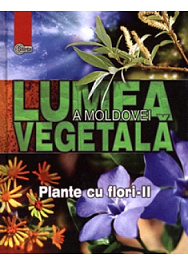 картинка Lumea Vegetala a Moldovei. Vol.3. Plante cu flori 2 magazinul BookStore in Chisinau, Moldova