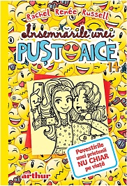 картинка Insemnarile unei pustoaice. Vol.14. Povestirile unei prietenii nu chiar pe viata magazinul BookStore in Chisinau, Moldova