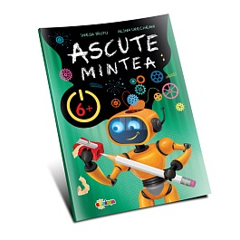 картинка Ascute mintea 6+ magazinul BookStore in Chisinau, Moldova