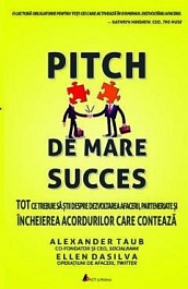 картинка Pitch de mare succes magazinul BookStore in Chisinau, Moldova