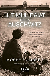 картинка Ultimul baiat de la Auschwitz magazinul BookStore in Chisinau, Moldova
