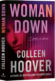 картинка Woman Down. O femeie in deriva magazinul BookStore in Chisinau, Moldova