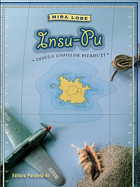 картинка Insu-Pu. Insula copiilor pierduti magazinul BookStore in Chisinau, Moldova