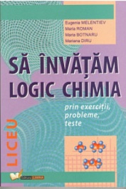 картинка Sa invatam logic chimia. Gimnaziu magazinul BookStore in Chisinau, Moldova