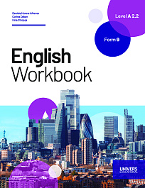 картинка English. Workbook. Level A 2.2. Form 9. Limba a 2-a de studiu magazinul BookStore in Chisinau, Moldova