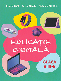 картинка Educatie digitala cl.3 magazinul BookStore in Chisinau, Moldova