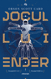 картинка Jocul lui Ender. Vol.1 magazinul BookStore in Chisinau, Moldova