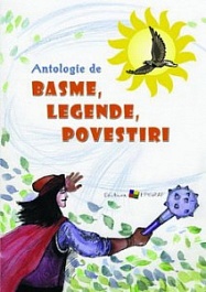 картинка Antologie de basme, legende, povestiri magazinul BookStore in Chisinau, Moldova