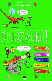 картинка Spune-mi! Dinozaurii! magazinul BookStore in Chisinau, Moldova