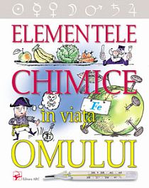 картинка Elementele chimice in viata omului magazinul BookStore in Chisinau, Moldova