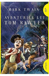 картинка Aventurile lui Tom Sawyer magazinul BookStore in Chisinau, Moldova