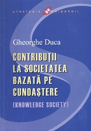 картинка Contributii la societatea bazata pe cunoastere magazinul BookStore in Chisinau, Moldova