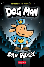 картинка Dog Man. Vol.1 magazinul BookStore in Chisinau, Moldova