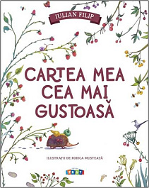 картинка Cartea mea cea mai gustoasa magazinul BookStore in Chisinau, Moldova