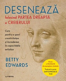 картинка Deseneaza folosind partea dreapta a creierului magazinul BookStore in Chisinau, Moldova