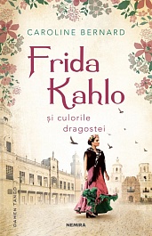 картинка Frida Kahlo si culorile dragostei magazinul BookStore in Chisinau, Moldova