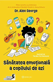 картинка Sanatatea emotionala a copilului de azi magazinul BookStore in Chisinau, Moldova