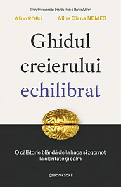 картинка Ghidul creierului echilibrat magazinul BookStore in Chisinau, Moldova