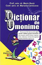 картинка Dictionar de omonime magazinul BookStore in Chisinau, Moldova