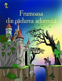 картинка Frumoasa din padurea adormita magazinul BookStore in Chisinau, Moldova