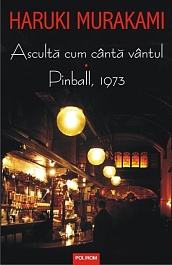 картинка Asculta cum canta vantul. Pinball, 1973 magazinul BookStore in Chisinau, Moldova