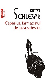 картинка Capesius, farmacistul de la Auschwitz magazinul BookStore in Chisinau, Moldova