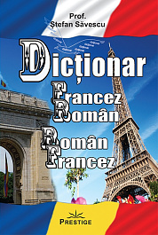 картинка Dictionar francez-roman, roman-francez magazinul BookStore in Chisinau, Moldova