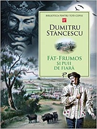 картинка Fat Frumos si puii de fiara magazinul BookStore in Chisinau, Moldova