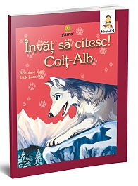 картинка Invat sa citesc! Colt alb. Nivelul 3 magazinul BookStore in Chisinau, Moldova