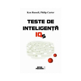 картинка Teste de inteligenta IQ5 magazinul BookStore in Chisinau, Moldova