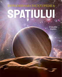 картинка Extraordinara enciclopedie a spatiului magazinul BookStore in Chisinau, Moldova