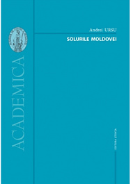 картинка Academica. Vol.5. Solurile Moldovei magazinul BookStore in Chisinau, Moldova