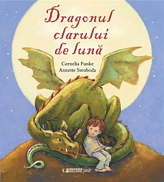 картинка Dragonul clarului de luna magazinul BookStore in Chisinau, Moldova