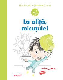 картинка La olita, micutule! magazinul BookStore in Chisinau, Moldova