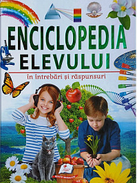 картинка Enciclopedia elevului in intrebari si raspunsuri magazinul BookStore in Chisinau, Moldova