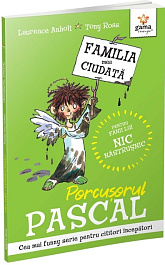 картинка Familia mea ciudata. Porcusorul Pascal magazinul BookStore in Chisinau, Moldova