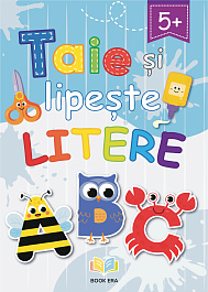 картинка Taie si lipeste litere magazinul BookStore in Chisinau, Moldova