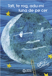 картинка Tati, te rog, adu-mi luna de pe cer! magazinul BookStore in Chisinau, Moldova