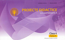 картинка Proiecte didactice la matematica cl.4, partea 1. Ghid... magazinul BookStore in Chisinau, Moldova