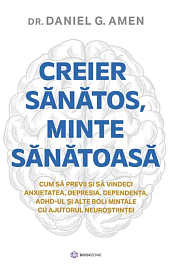 картинка Creier sanatos, minte sanatoasa magazinul BookStore in Chisinau, Moldova