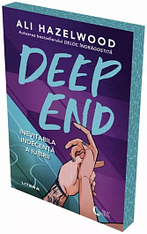 картинка Deep End. Inevitabila indecenta a iubirii magazinul BookStore in Chisinau, Moldova
