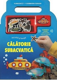 картинка Calatorie subacvatica magazinul BookStore in Chisinau, Moldova