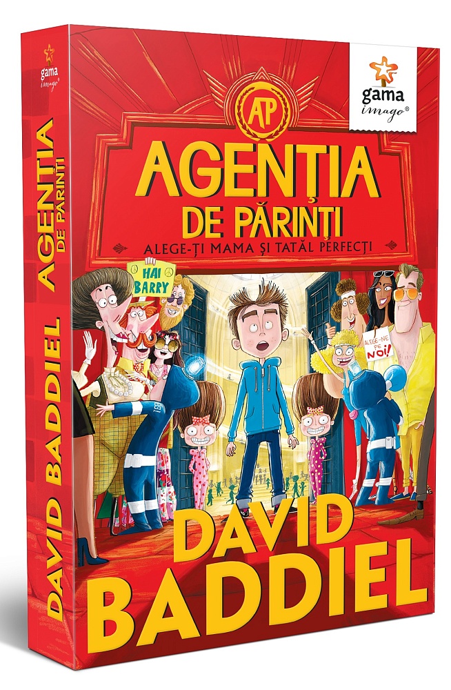 Agentia de parinti