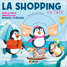 картинка La shopping cu Tati magazinul BookStore in Chisinau, Moldova