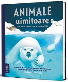 картинка Animale uimitoare. Peste 100 de creaturi care te vor surprinde magazinul BookStore in Chisinau, Moldova