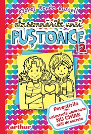 картинка Insemnarile unei pustoaice. Vol.12. Povestirile unei catastrofe amoroase NU CHIAR atat de secrete magazinul BookStore in Chisinau, Moldova