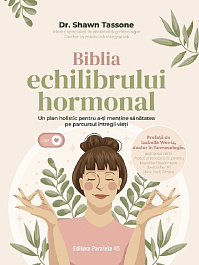 картинка Biblia echilibrului hormonal magazinul BookStore in Chisinau, Moldova