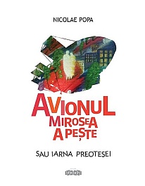 картинка Avionul mirosea a peste sau iarna preotesei magazinul BookStore in Chisinau, Moldova