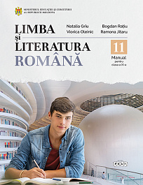 картинка Limba si literatura romana. cl. 11 Manual magazinul BookStore in Chisinau, Moldova